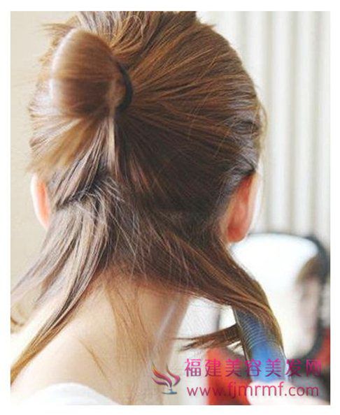 梨花头DIY教(jiāo)程步骤5 梨花头DIY教(jiāo)程步骤(zhòu)5