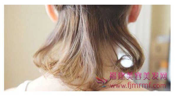 梨花头DIY教程步骤7 梨花头DIY教程(chéng)步骤(zhòu)7